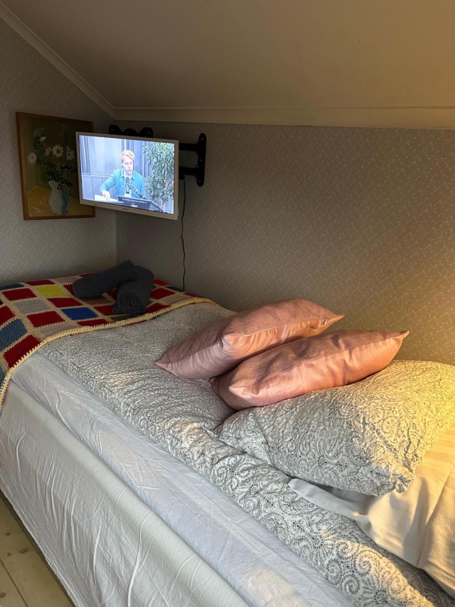 塔尔伯格Det Gamla Panget别墅 外观 照片