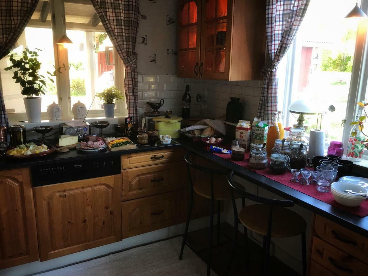 塔尔伯格Det Gamla Panget别墅 外观 照片