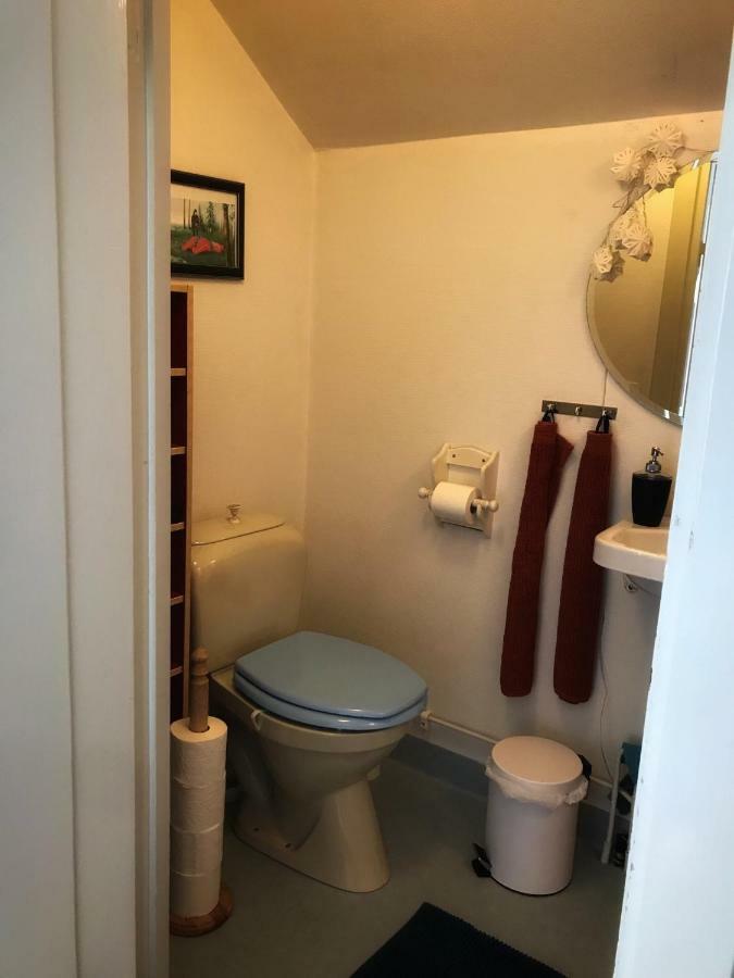 塔尔伯格Det Gamla Panget别墅 外观 照片